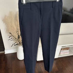 NAVY BLUE TROUSERS RW&CO